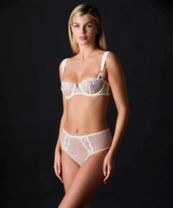 Kiki De Montparnasse Bras Juliette Balconette Bra