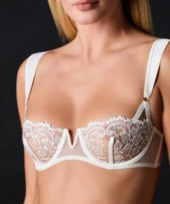 Kiki De Montparnasse Bras Juliette Balconette Bra