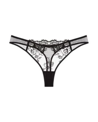 Kiki De Montparnasse Juliette Thong Underwear Kiki De Montparnasse Juliette Thong Underwear