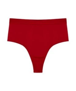 Kiki De Montparnasse Tous Les Jours High Waisted Panty