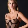 Kiki De Montparnasse Bras Merci Bustier