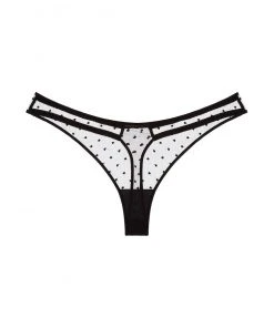 Kiki De Montparnasse Underwear Merci Thong