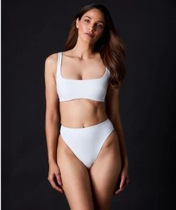 Form + Fold The 90s Rise High Waisted