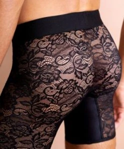 Menagerie Core Lace Midway Brief Underwear