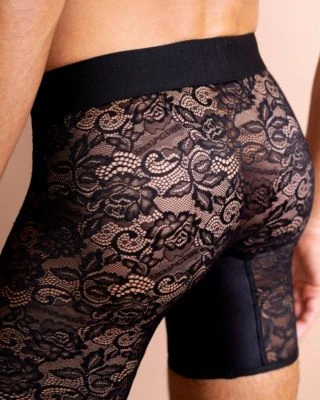 Menagerie Core Lace Midway Brief Underwear 1 Menagerie Core Lace Midway Brief Underwear