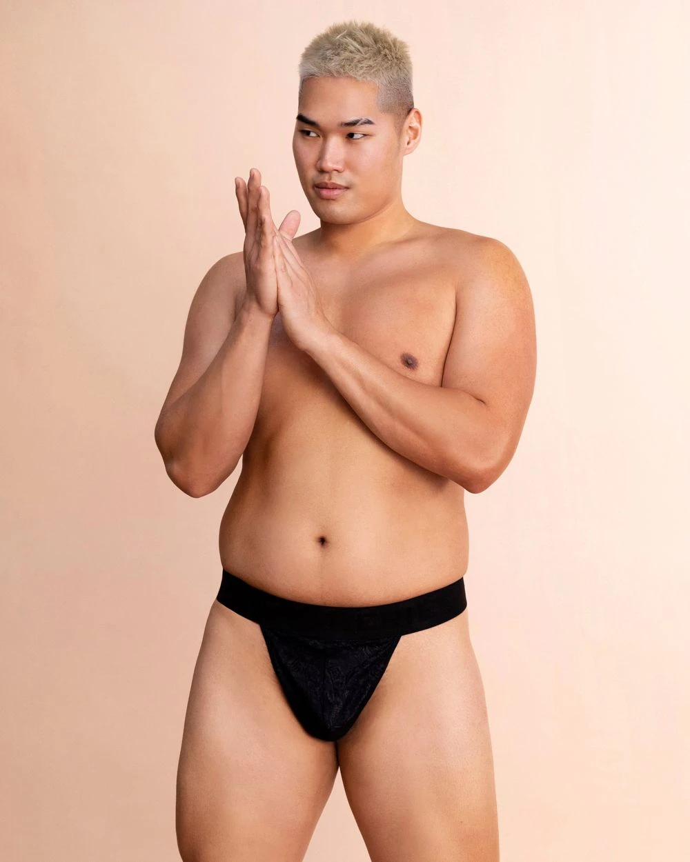 Menagerie Core Lace Thong Underwear 2 Menagerie Core Lace Thong Underwear