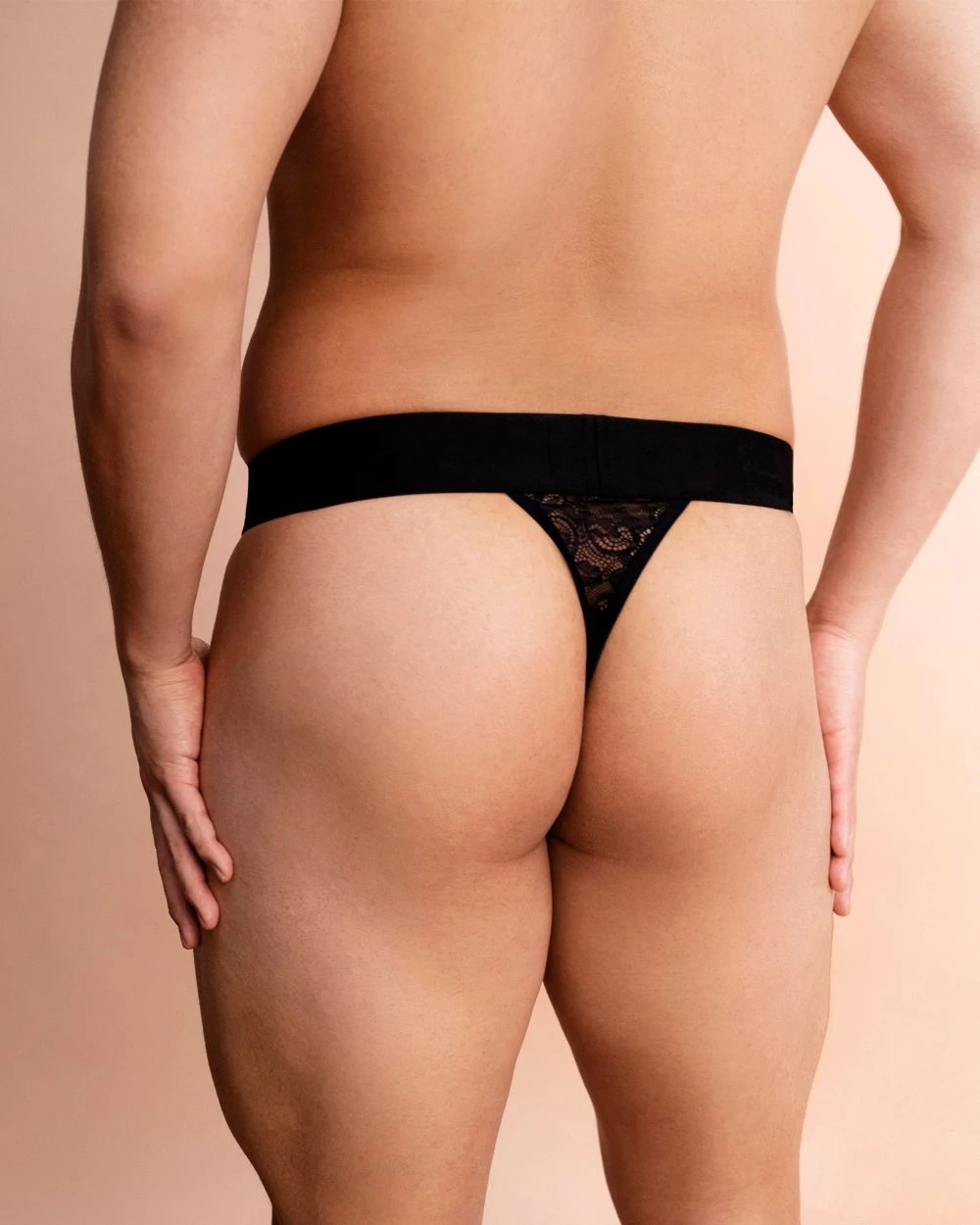 Menagerie Core Lace Thong Underwear 3 Menagerie Core Lace Thong Underwear