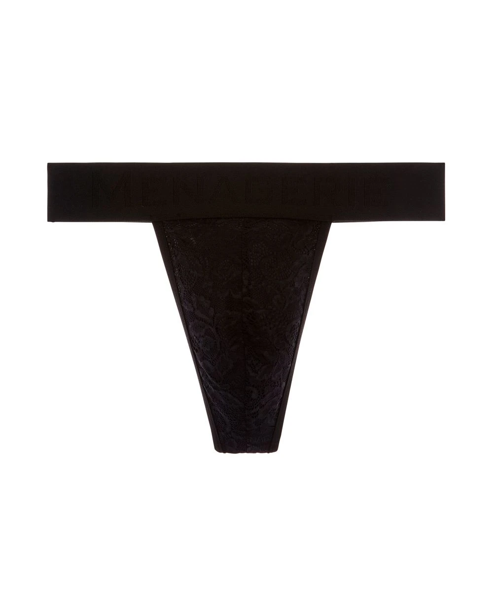 Menagerie Core Lace Thong Underwear 4 Menagerie Core Lace Thong Underwear