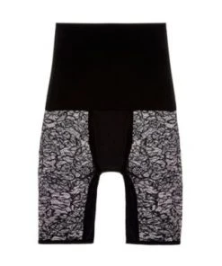 Menagerie Core Lace High Waist Midway Brief 3 Menagerie Core Lace High Waist Midway Brief