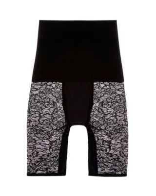 Menagerie Core Lace High Waist Midway Brief Menagerie Core Lace High Waist Midway Brief