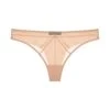 Samantha Chang Underwear Jet Set Mesh Thong