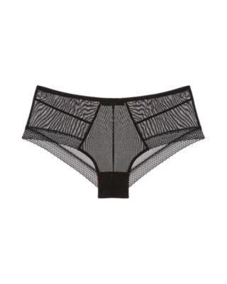 Samantha Chang Jet Set Mesh Hipster Underwear 1 Samantha Chang Jet Set Mesh Hipster Underwear