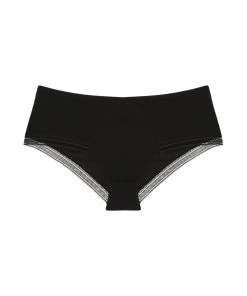 Samantha Chang Jet Set Supima Cotton Hipster Underwear