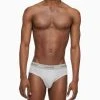 Calvin Klein Underwear Ultra Soft Modern Hip Brief