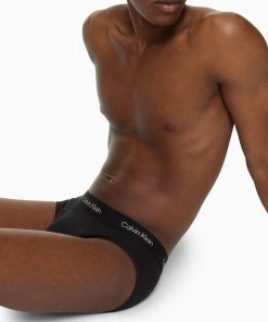 Calvin Klein Underwear Ultra Soft Modern Hip Brief