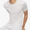 Calvin Klein Ultra Soft Modern Short Sleeve Crew Neck Tee Chevron Down Icon