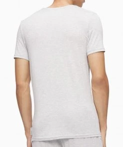 Calvin Klein Ultra Soft Modern Short Sleeve Crew Neck Tee Chevron Down Icon 6 Calvin Klein Ultra Soft Modern Short Sleeve Crew Neck Tee Chevron Down Icon