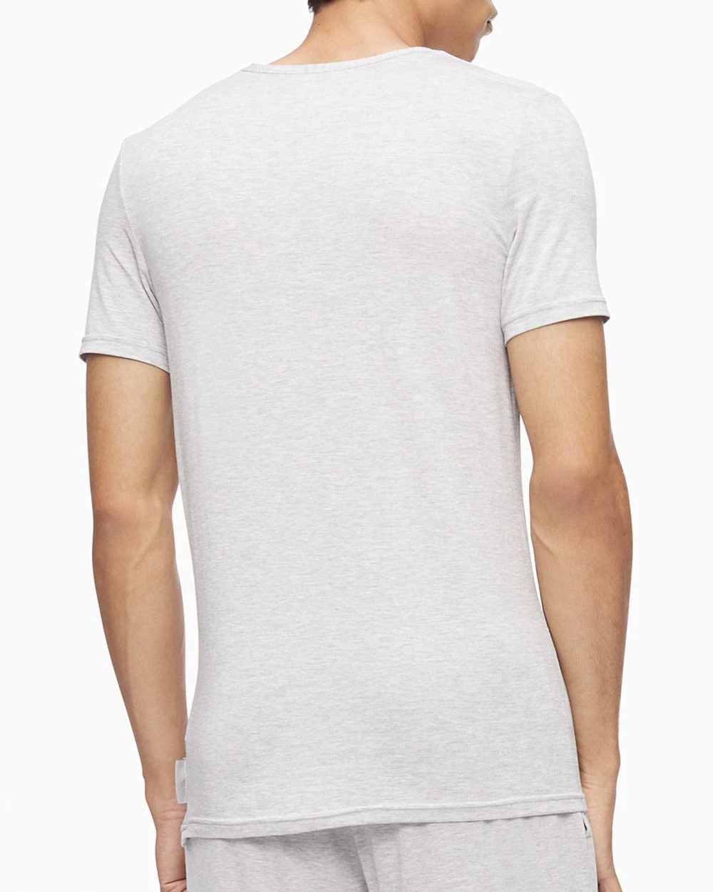 Calvin Klein Ultra Soft Modern Short Sleeve Crew Neck Tee Chevron Down Icon 3 Calvin Klein Ultra Soft Modern Short Sleeve Crew Neck Tee Chevron Down Icon