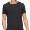 Calvin Klein Ultra Soft Modern Short Sleeve Crew Neck Tee
