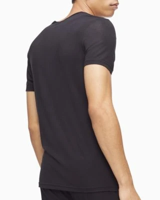 Calvin Klein Ultra Soft Modern Short Sleeve Crew Neck Tee 3 Calvin Klein Ultra Soft Modern Short Sleeve Crew Neck Tee