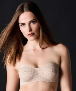 Wacoal Halo Unlined Strapless Bras