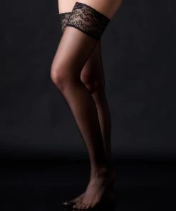 Falke Seidenglatt 15 Stocking Hosiery