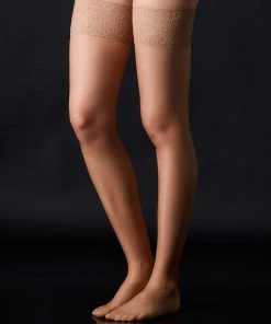 Falke Seidenglatt 15 Stocking Hosiery