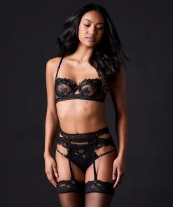 Lise Charmel Glamour Couture Demi Cup Bras 6 Lise Charmel Glamour Couture Demi Cup Bras