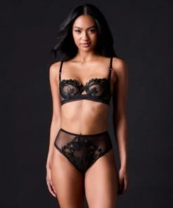 Lise Charmel Glamour Couture High Boyshort 6 Lise Charmel Glamour Couture High Boyshort