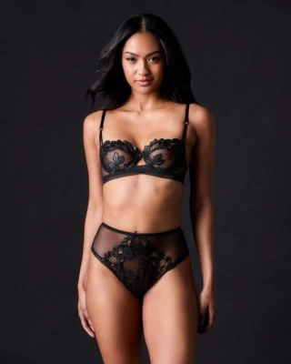 Lise Charmel Glamour Couture High Boyshort 3 Lise Charmel Glamour Couture High Boyshort