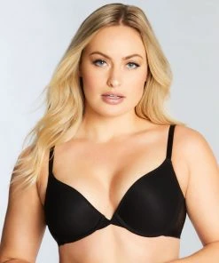 OnGossamer Bump It Up Pushup Bra Bras