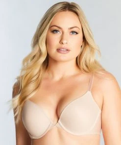 OnGossamer Bras Bump It Up Pushup Bra