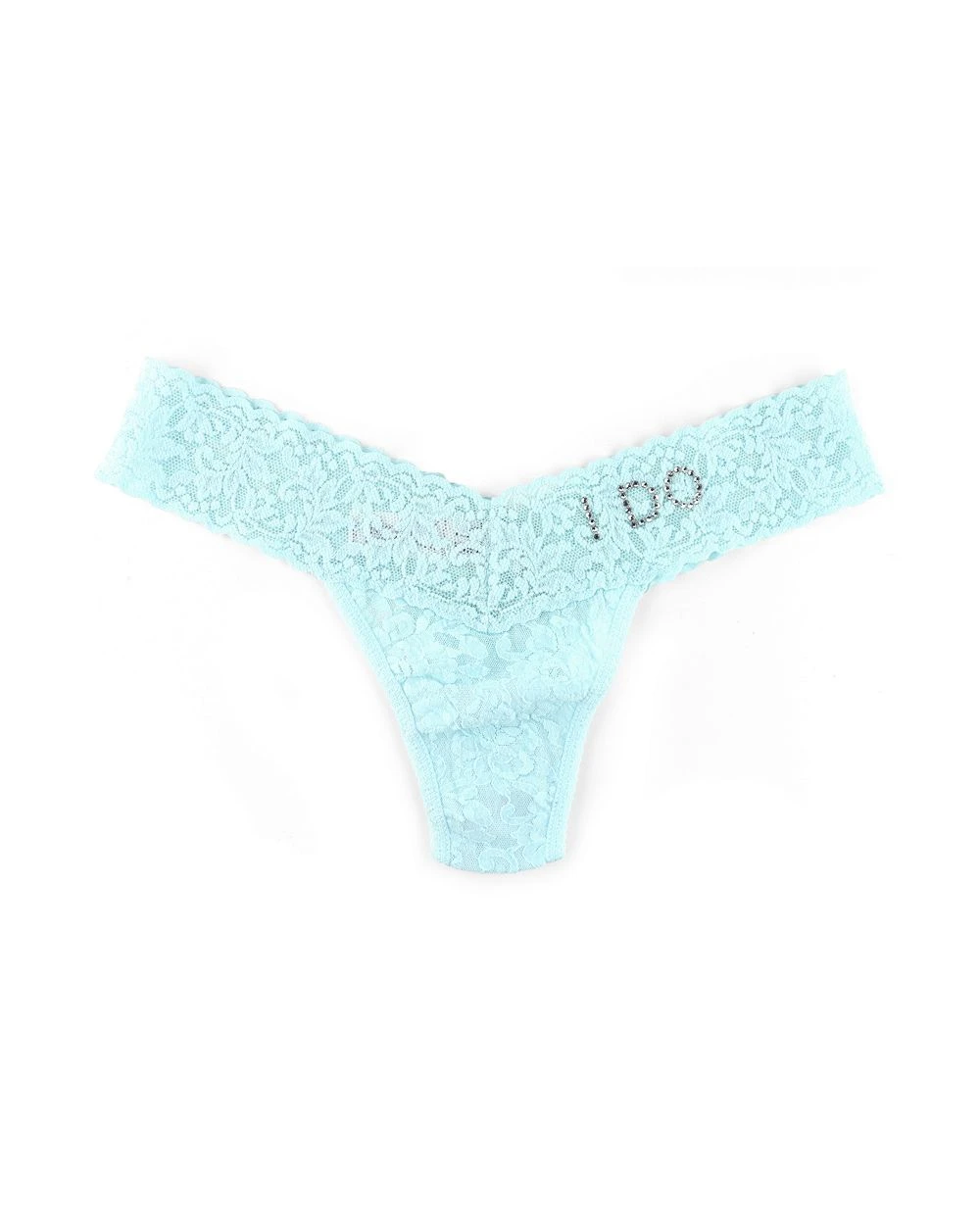 Hanky Panky "I Do" Low-Rise Thong 2 Hanky Panky "I Do" Low-Rise Thong