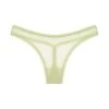 OnGossamer Solid Mesh Hip-G Thong OnGossamer