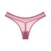 OnGossamer Solid Mesh Hip-G Thong