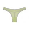OnGossamer Solid Mesh Hip-G Thong