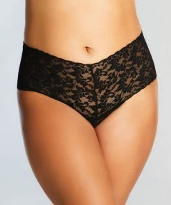 Hanky Panky Retro High Waist Thong
