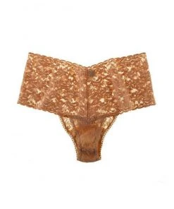 Hanky Panky Retro High Waist Thong 2 Hanky Panky Retro High Waist Thong