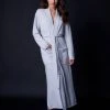 Arlotta Classic Collection Long Cashmere Robe