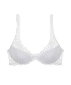 Natori Feathers Contour Plunge Bra 5 Natori Feathers Contour Plunge Bra