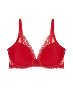 Natori Feathers Contour Plunge Bra 5 Natori Feathers Contour Plunge Bra