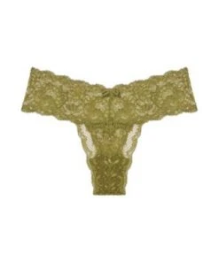 Cosabella Cosabella Never Say Never Cutie Low Rise Thong