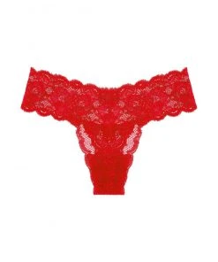 Cosabella Never Say Never Cutie Low Rise Thong