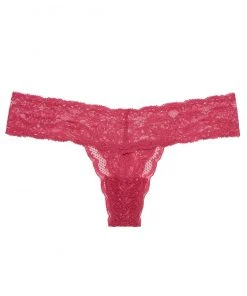 Cosabella Cosabella Never Say Never Cutie Low Rise Thong