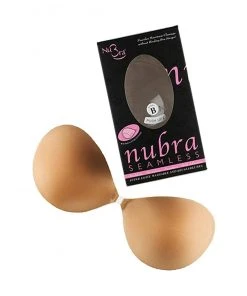 Nubra T-Shirt Seamless Push-Up