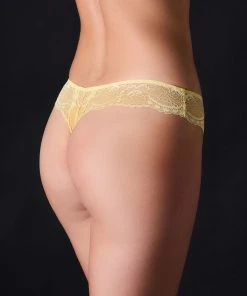 Samantha Chang All Lace Thong