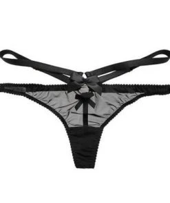 Bordelle Underwear Signature Harness Thong