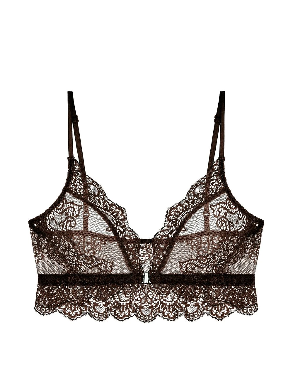 Only Hearts Bras So Fine With Lace Bralette Only Hearts Bras So Fine With Lace Bralette