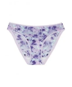 OnGossamer Triple Mesh Hip Bikini Underwear