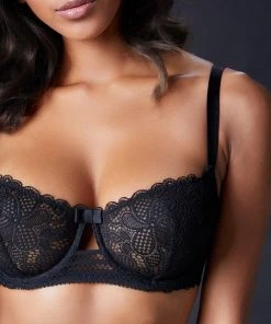 Huit Arpege Half-Cup Bra Bras